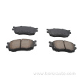 D1156-8266 Brake Pads For Hyundai Kia